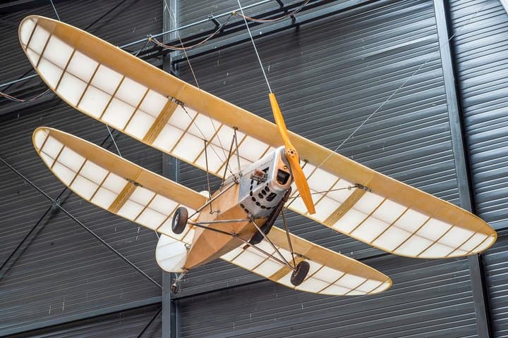 Biglietto d'ingresso per Aeroscopia — foto 3