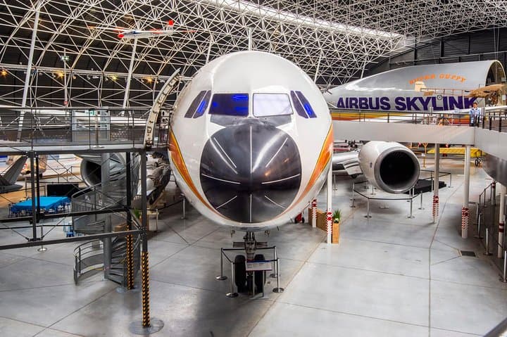 Biglietto d'ingresso per Aeroscopia — foto 4