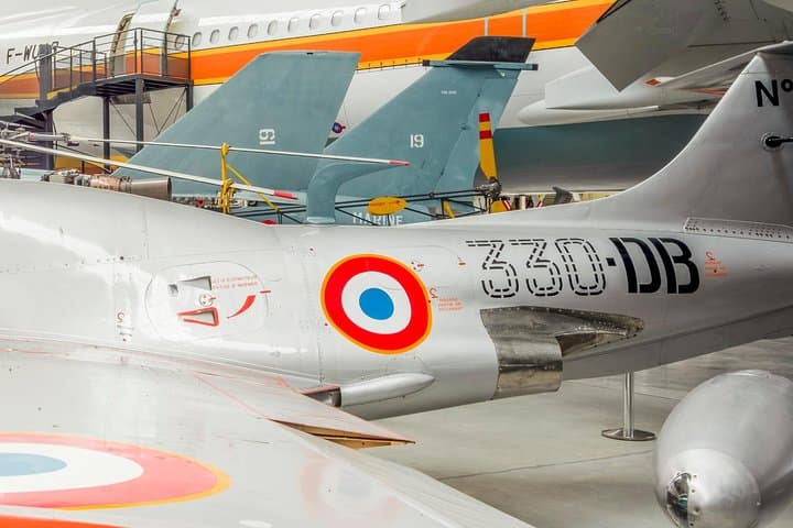 Biglietto d'ingresso per Aeroscopia — foto 5