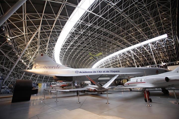 Biglietto d'ingresso per Aeroscopia — foto 1