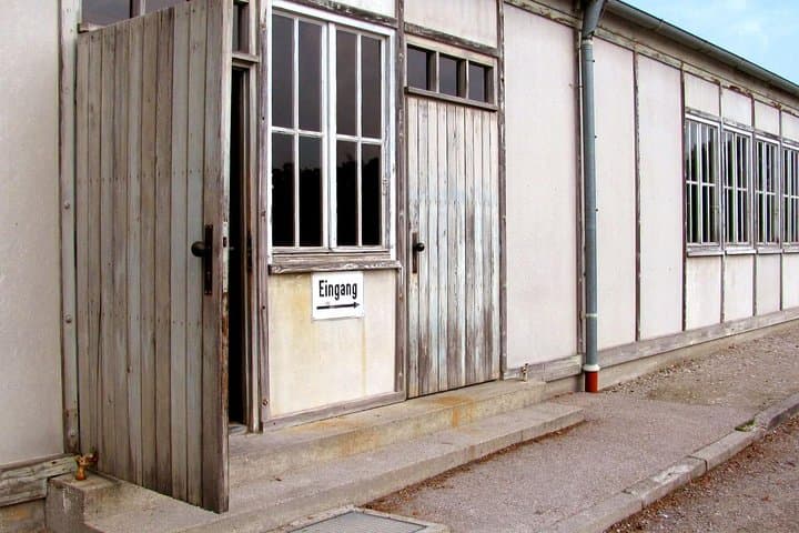 Private Tour des Konzentrationslagers Dachau — Foto 5