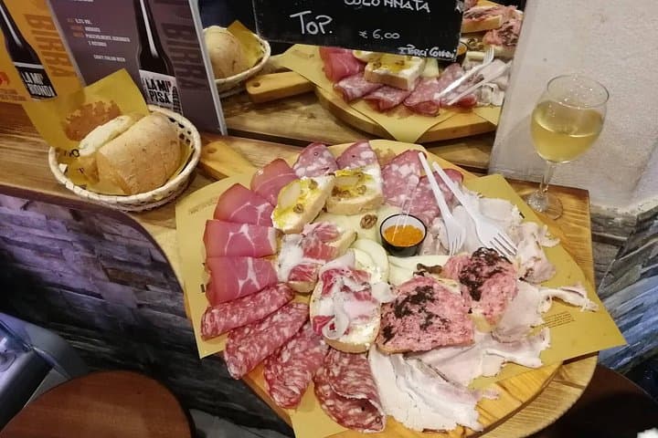 Visite Gourmande de Pise : Repas Complet Toscan — photo 3