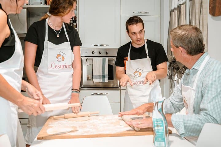 Pasta- und Tiramisu-Kurs in Pisa — Foto 3