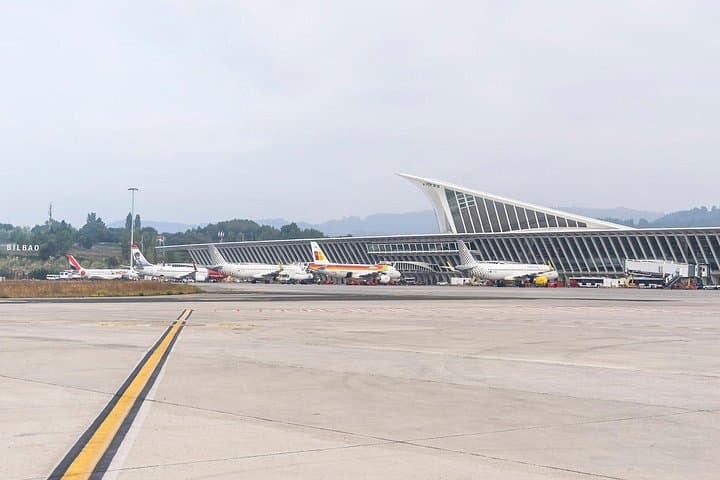 Privater Abholservice vom Flughafen Bilbao — Foto 2