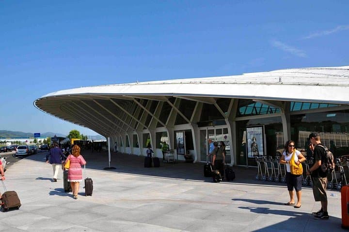 Privater Abholservice vom Flughafen Bilbao — Foto 3