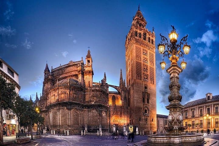 Sevilla Dachspaziergang — Foto 4