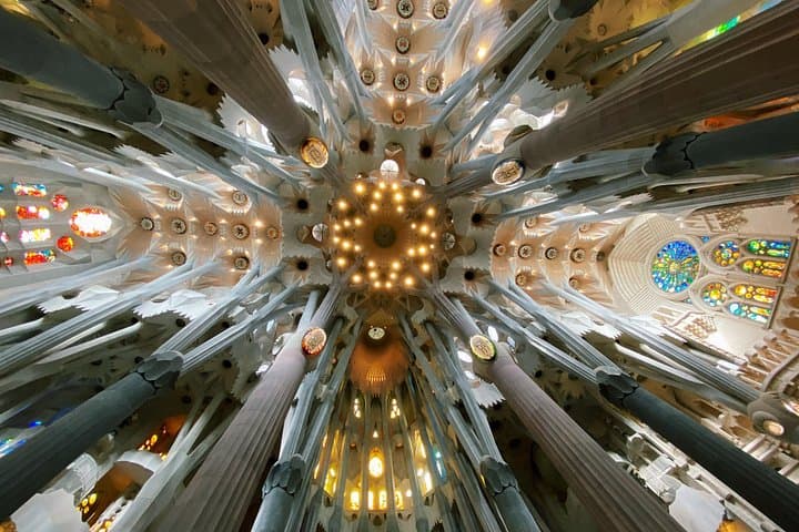 Visite de la Sagrada Familia – Barcelone — photo 2
