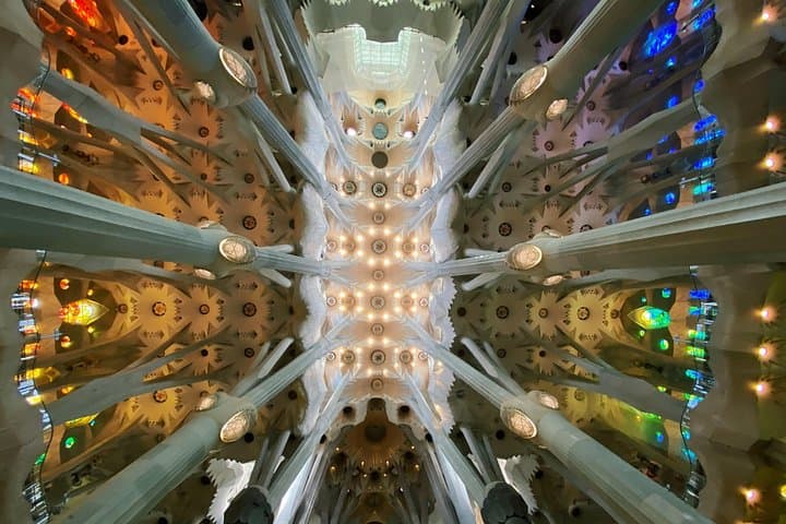 Visite de la Sagrada Familia – Barcelone — photo 3