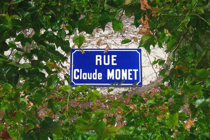 Halbtägiger Ausflug nach Giverny und Monets Haus von Paris — Foto 5