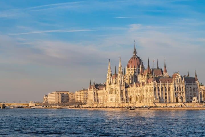 Trasferimento Privato da Francoforte a Budapest