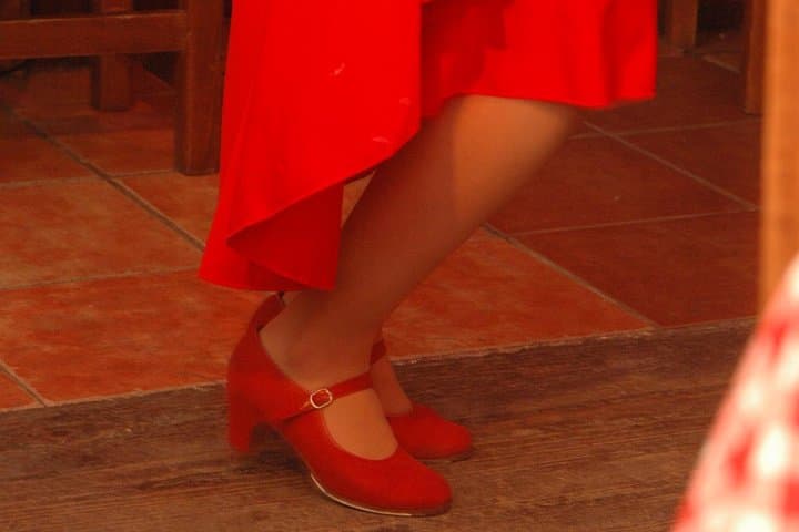 Laboratorio di Danza Flamenco Rumba a Málaga — foto 2