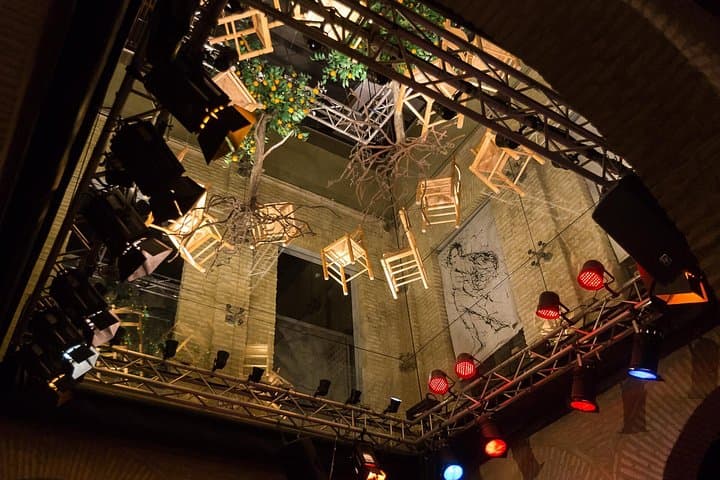 Espectáculo Puro Flamenco - Museo del Baile Flamenco, Sevilla — foto 5