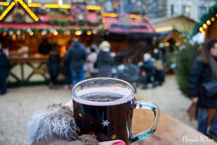 Visite culinaire des marchés de Noël à Berlin — photo 4