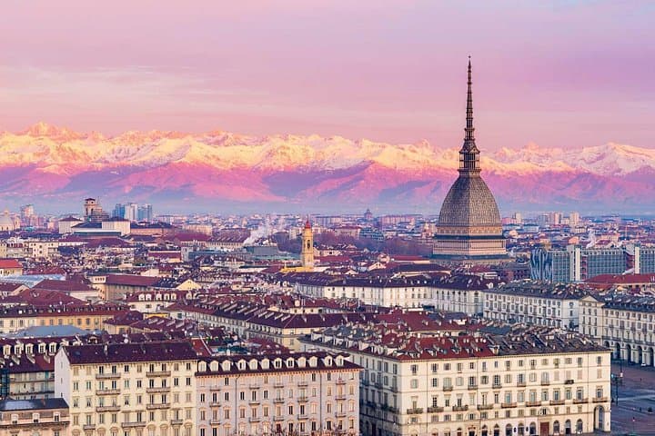 Visita Guiada al Museo Nacional del Cine y Mole Antonelliana