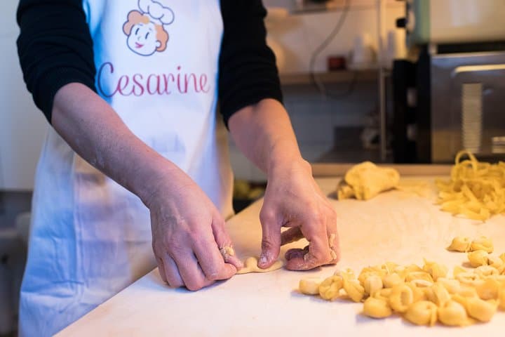 Corso Privato di Pasta e Pasti a Casa di un Locale a Bologna — foto 4