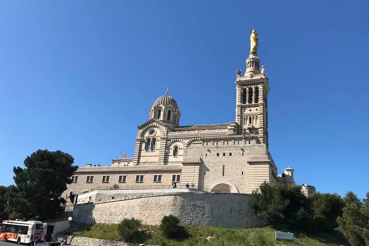 Visite authentique de Marseille — photo 2