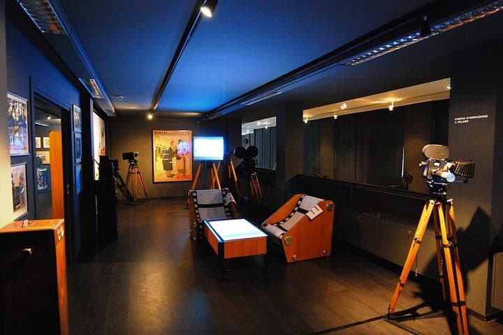Visita Guiada al Museo Nacional del Cine y Mole Antonelliana — foto 2