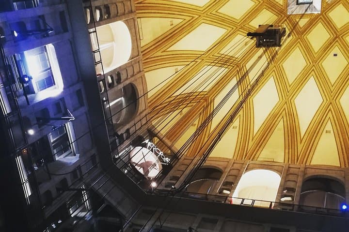 Visita Guiada al Museo Nacional del Cine y Mole Antonelliana — foto 4