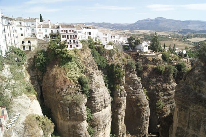 Escursione di un giorno ai Pueblos Blancos e Ronda — foto 2