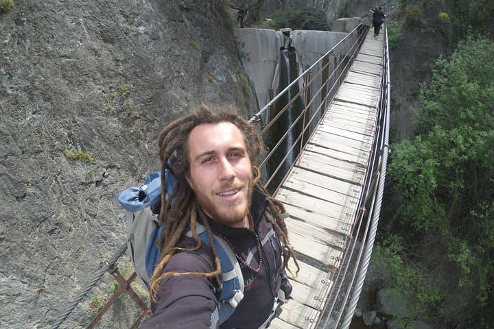 Visite Guidée : Ponts Suspendus de Los Cahorros — photo 4
