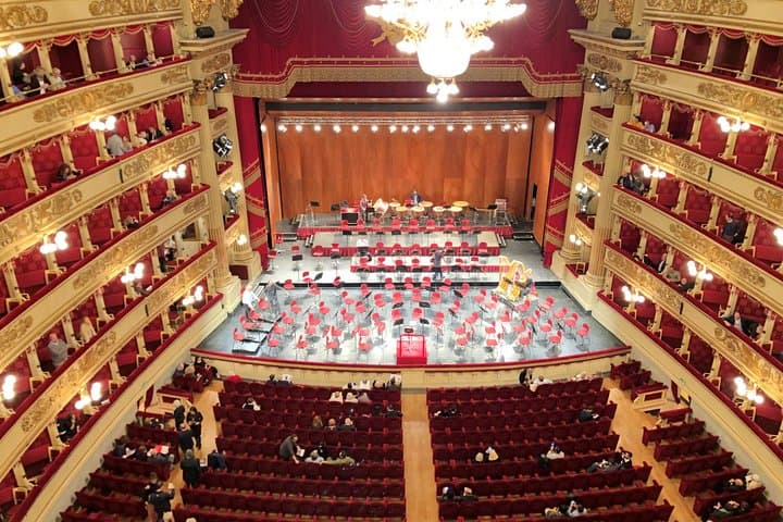 Milano: Tour Guidato del Museo del Teatro alla Scala con Accesso Prioritario — foto 2