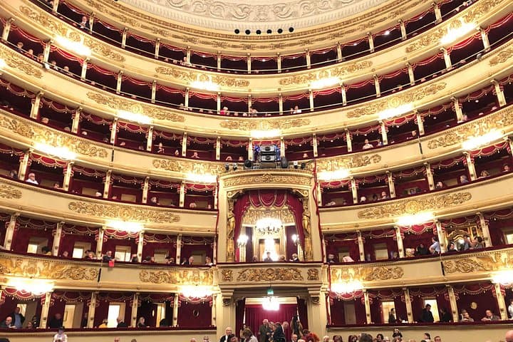 Milano: Tour Guidato del Museo del Teatro alla Scala con Accesso Prioritario — foto 4