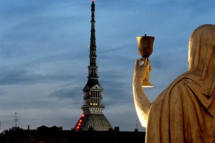 Tour Nocturno de Torino Mágica®
