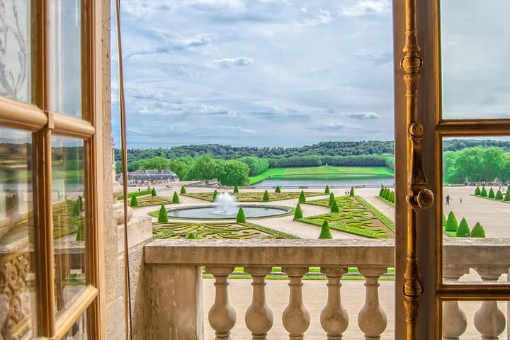 Visita al Palazzo di Versailles e alla Casa di Monet a Giverny con Pranzo — foto 4