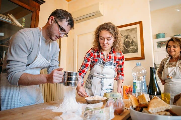Cours de Pasta et Tiramisu à Valpolicella — photo 4