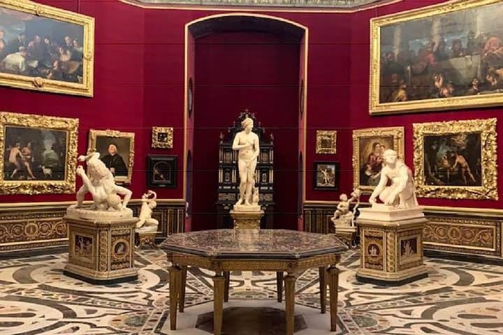 Tour Privato della Galleria degli Uffizi