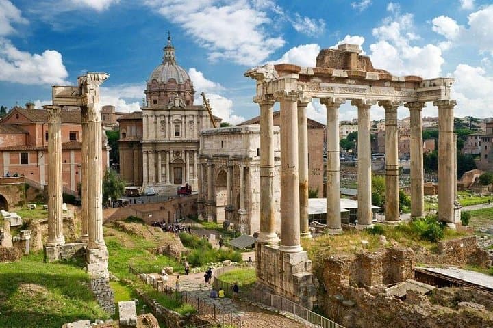 Tour Privato dell'Arena e dei Sotterranei del Colosseo — foto 2