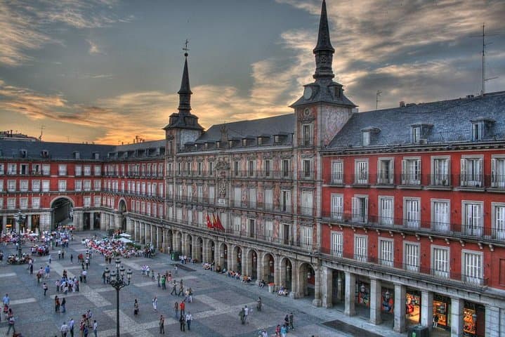 Private Custom Tour in Madrid