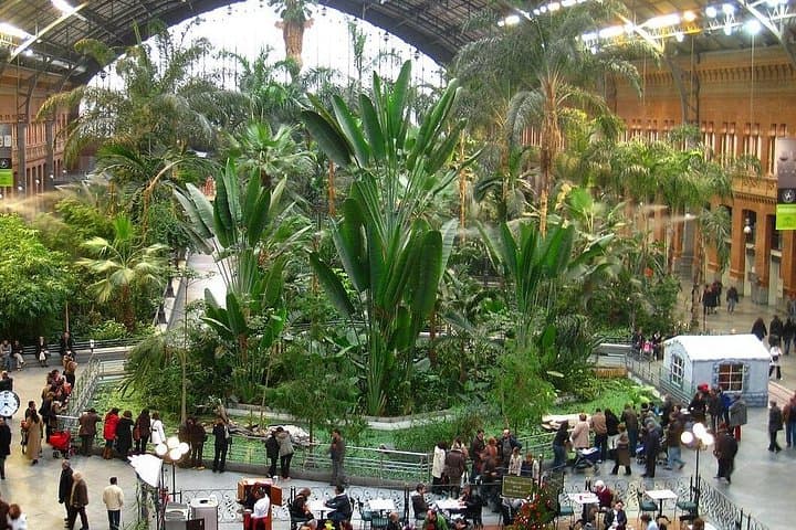 Private Custom Tour in Madrid — Foto 3