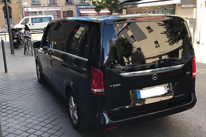 Trasferimento Privato dall'Aeroporto di Nizza a Nizza o Cannes — foto 3