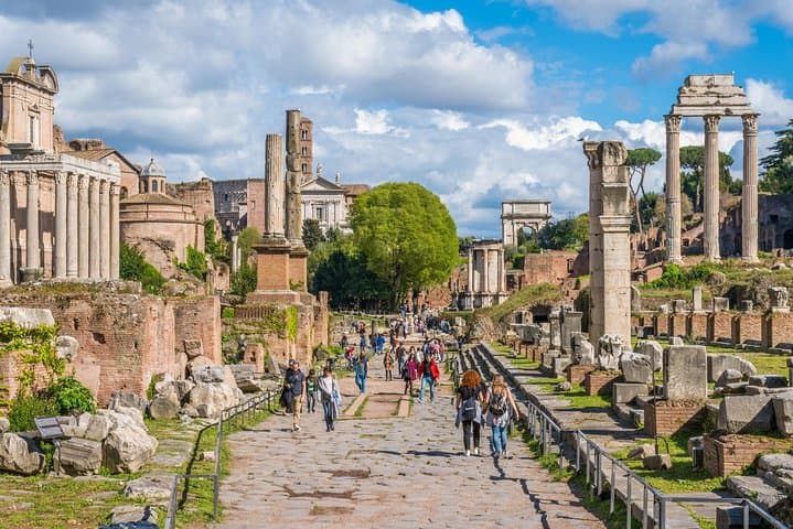 Tour Guidato del Colosseo e del Foro Romano — foto 5