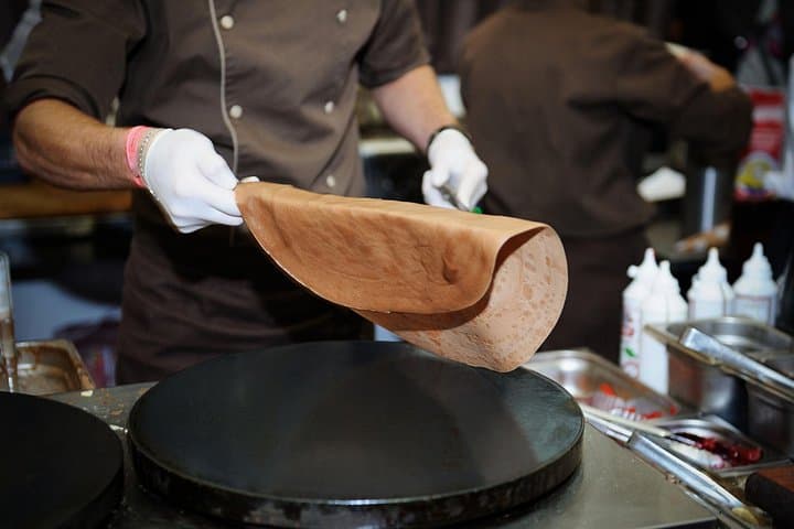 Seine-Flusskreuzfahrt &amp; Französisches Crêpe-Verkosten am Eiffelturm — Foto 2