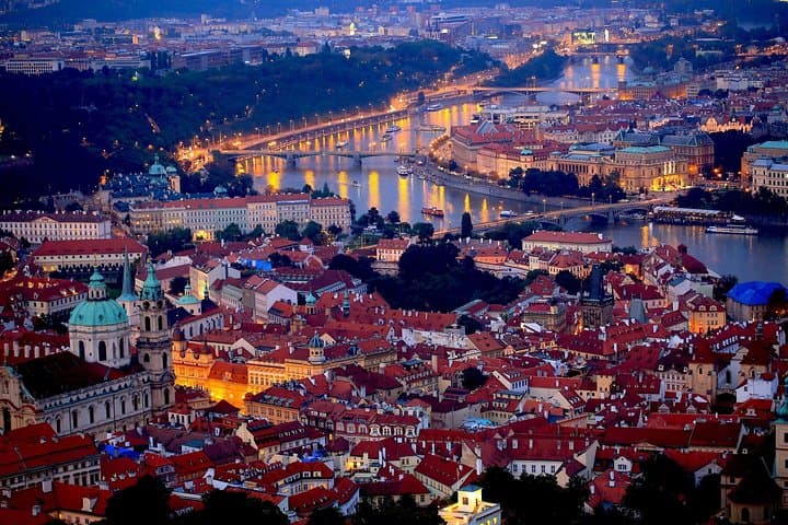 Trasferimento Privato da Dresda a Praga — foto 5