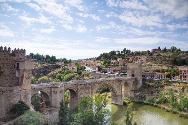 Halbtägige Tour nach Toledo von Madrid — Foto 3