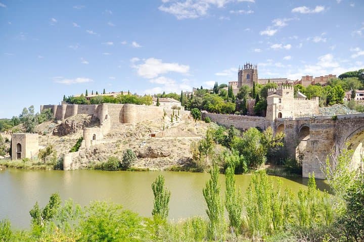 Halbtägige Tour nach Toledo von Madrid — Foto 4