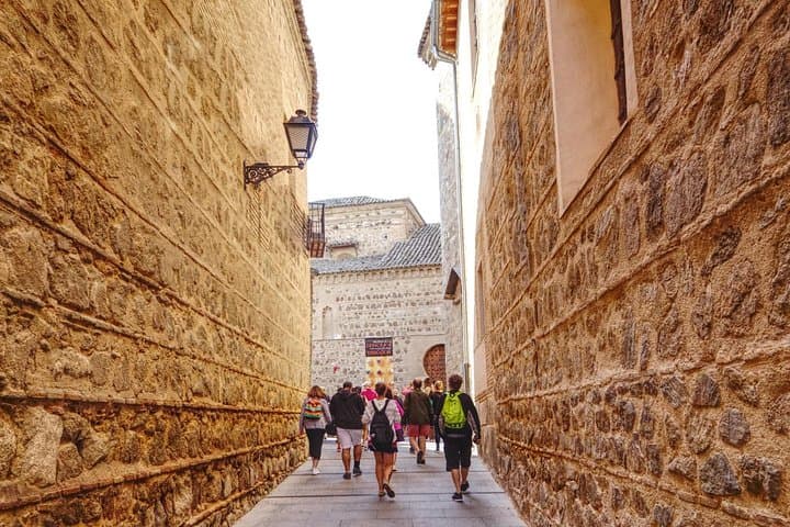 Halbtägige Tour nach Toledo von Madrid — Foto 5