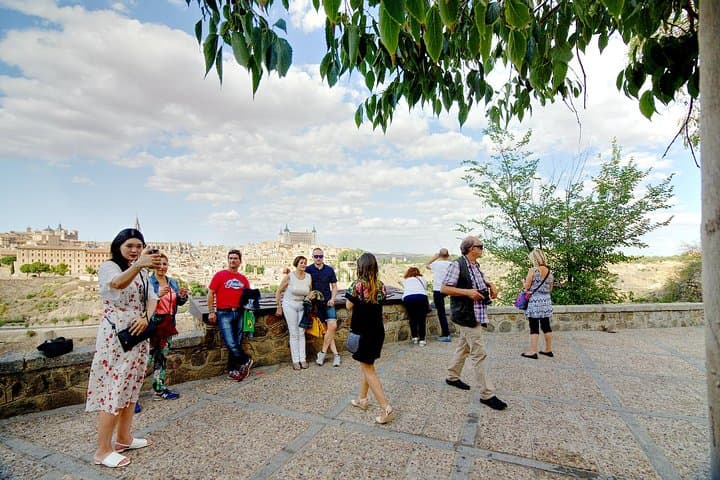 Halbtägige Tour nach Toledo von Madrid — Foto 2