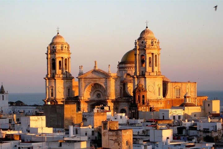 Tagesausflug nach Cadiz und Jerez von Sevilla