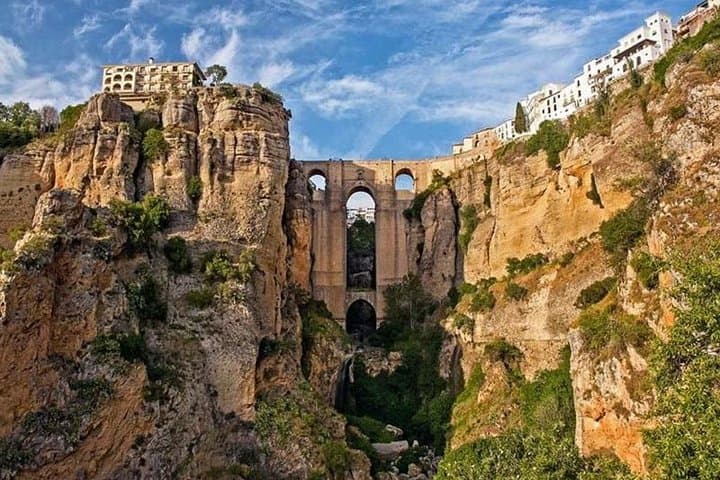 Excursion privée d'une journée de Malaga à Ronda et Setenil — photo 3