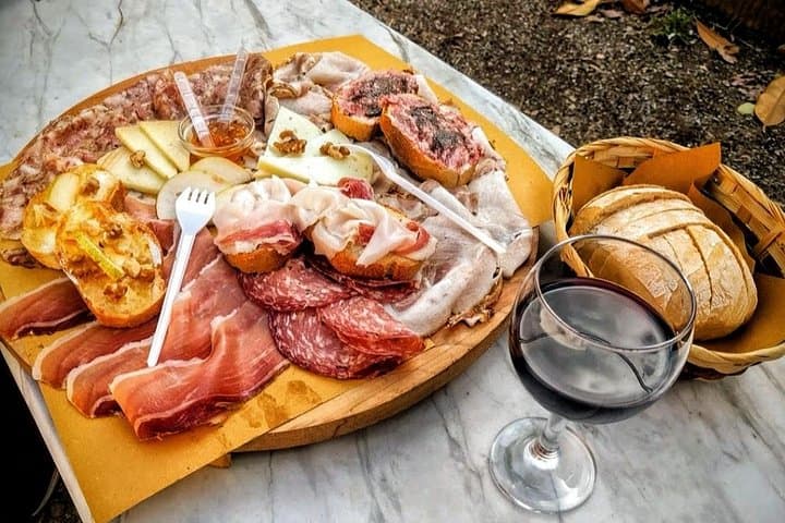 Visite Gourmande de Pise : Repas Complet Toscan — photo 2
