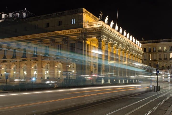 Weihnachtslichtertour im 2CV, Bordeaux — Foto 4