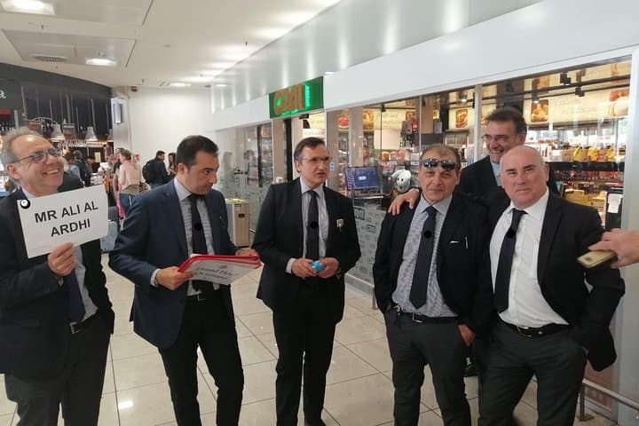 Privater Transfer von Neapel nach Sorrent mit Halt in Pompeji — Foto 5