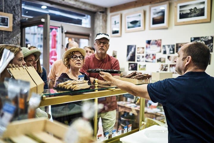 Tour gastronómico por el Viejo Lyon con degustación de especialidades locales y almuerzo — foto 2