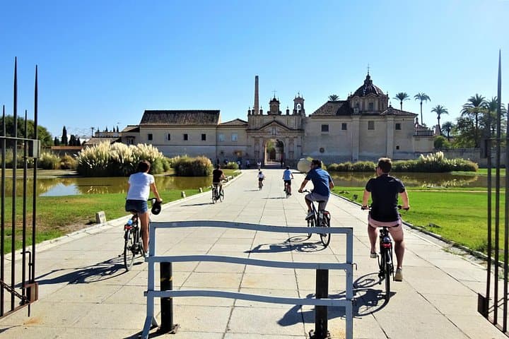 Tour Privato in Bici Elettrica a Siviglia — foto 4