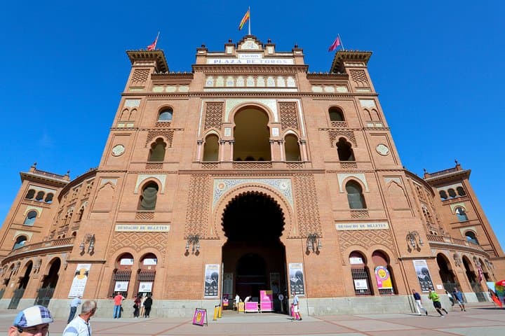 Tour Audio Guidato della Plaza de Toros di Las Ventas a Madrid — foto 2
