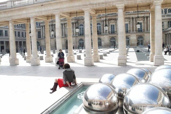 Paris Stadt der Mode Geschichte Private Geführte Wanderung — Foto 1